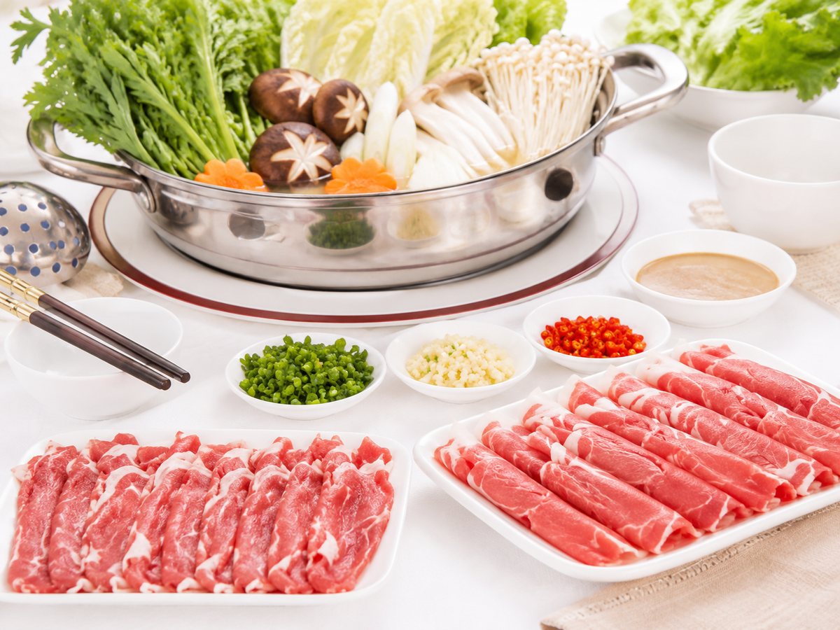 北京涮羊肉